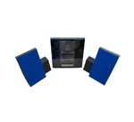 1991 Bang & Olufsen Beocenter 2500 Cd Player Cassette Radio 6203 Speakers. Fixed Price $699.95.