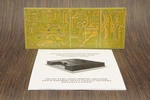 New Pioneer M-22 Right Channel AWK-058 Replacement Pcb Circuit Board. Fixed Price $149.44.