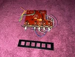 Kenwood Ka 1400G Tape Mode Loudness Board. Fixed Price $19.99.