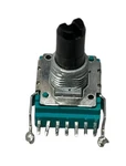 Alps 204C 2TK 200K Eq Potentiometer Dual. Fixed Price $8.00.