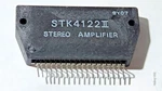 Sanyo Audio Ic STK4122II Used By Various Brands Models. Ships Free From Usa. Fixed Price $10.49.