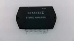 STK4151II Sanyo Af Amplifier Module. Fixed Price $21.95.