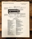 Sherwood S-7900A S-8900A Receiver Service Manual *original*. Fixed Price $24.97.