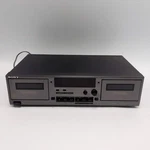 Sony Stereo Cassette Deck TC-WR521. Fixed Price $129.99.