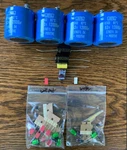 Mcintosh MC2125 Complete Rebuild Kit W/ Instructions Amplifier Recap Set. Fixed Price $160.00.