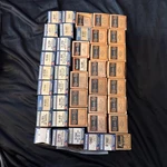 Lot Count 43, Radio Coils If Transformers Miller Meissner UNTESTED#069. Fixed Price $98.88.