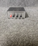 Vectronics VEC-1010 Meter Fm Receiver. Fixed Price $49.95.