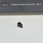 Original Oem Sansui SE-7 Equalizer Frequency Adjustment Slider Knob Part. Fixed Price $19.95.