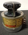Daven Stepped Audio Attenuator Type 1952 Network & Knob See Specs Below. Fixed Price $139.99.