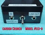 Microphone Power Supply-carbon Crunch Interface -test & Use Plug Play. Fixed Price $54.99.