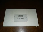 Krell The Leader Audio Engineering Demo Vhs Tape Rare Htf Fabio Mike Piazza. Fixed Price $29.99.