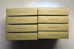 Kenwood CDM-600 Compact Discs Cartridges Magazines Set Of 8. Fixed Price $59.99.