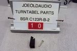 Bsr Turntable C123R-B-2 Tonearm Lock. Tested Parting Out. Fixed Price $15.99.