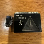 Shure M32E Stereo Phono Cartridge - With New Needle Excellent Condition. Fixed Price $179.95.