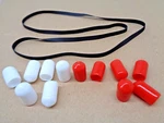 Turntable Belt & Rca Audio Dust Covers Fits Marantz 6025 6050 6100 6110 New!. Fixed Price $14.00.