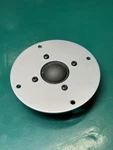 Polydax Audax HD100D25-HR 8 Ohm Tweeter Used Silver. Fixed Price $34.99.