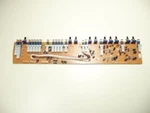 Tascam M-3500 Mixer Parts Stereo Input Board (complete) 52103053-01. Fixed Price $59.95.