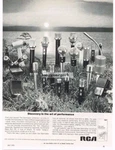 1970 Rca Starmaker Microphones Vintage Print Ad. Fixed Price $15.95.