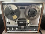 Teac A-1250S Reel To Tape Deck Fully Functional. Fixed Price $399.99.