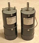 Pair Vintage Shallco 2-120Q Stereo Dual-gang 150/300 Ohm Rotary Attenuators +cue. Fixed Price $120.00.