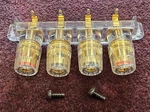 Rotel RMB-1075 Power Amp C-4493A01 Left Front And Surround Speaker Terminal Assy. Fixed Price $69.90.