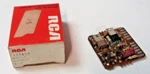 Vintage Rca 133455 Module Circuit Board Television Replacement Part TV4. Fixed Price $14.50.