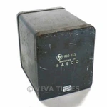 Vintage Hp Paeco 910-113 Power Transformer 830 Vct, 6.3V, Tube Amps. Fixed Price $109.95.