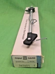 Dual 1254 Turntable Tone Arm Assembly New With Wiring Carton Pt # 265-651. Fixed Price $29.95.