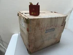 Vintage Nos Electronics 48 Federal Telephone Radio Selenium Rectifier 106M1355S. Fixed Price $240.00.