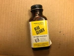 Rare Vintage Realistic Bottle Tape Head Cleaner Cat # 44-1010A For Cassette Deck. Fixed Price $20.00.