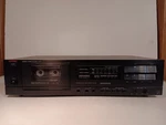 Luxman K-111 Hx-pro Vintage Cassette Deck With Dual Motor Logic Transport. Fixed Price $250.00.