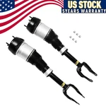 2 Front Air Suspension Shock Struts W/o Ads For Mercedes W166 X166 GL450 GLS550. Fixed Price $244.99.