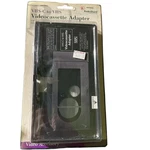 Radioshack 16-2404 Vhs-c Videocassette Adapter New Factory Sealed. Fixed Price $25.99.