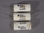 Nos - Lot Of (3) Ge 40L3100 10UF 400VDC T40. Fixed Price $32.87.