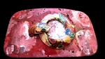Custon Made Belt Buckle By Johnny Polk Marshville Nc Rockabilly. Fixed Price $15.00.