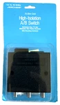 Tandy-radio Shack Archer High-isolation A/b Switch 75-OHM Coax (15-1249A) New. Fixed Price $17.99.