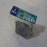 Realistic L-pad Power Soak Speaker Level Control 8-OHM. Fixed Price $34.39.