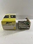 Vintage Nos Zenith Replacement Part 175-2275R Turner. Fixed Price $12.95.