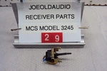 Mcs Model 3245 On/off Switch P/n ESL-21314T S-21 TV-5 Tested Parting Out. Fixed Price $24.99.