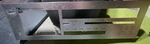 Nakamichi 480 Cassette Deck Part Silver Face Plate W/ Power Push Rod. Fixed Price $10.00.