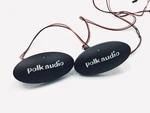 Polk Audio 1000P Speaker Logos Badge One Pair From Power Tower Clean & Ready. Fixed Price $18.99.