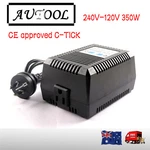 Power Supply Stepdown Transformer 110V 240V-120V 350W Bosch Hitachi Charger. Fixed Price $35.07.