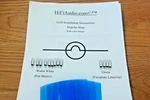 Mcintosh MC352 Titanium Meter Led Lamp Bulb Filter Upgrade Kit Instructions-. Fixed Price $49.50.