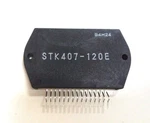 STK407-120 E+ Heat Sink Compound New Original Sanyo. Fixed Price $13.95.
