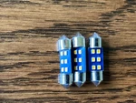 Technics Led Light Kit SA-5270 SA-5370 SA-5470 SA-5570 SA-5770 Festoon Lamps. Fixed Price $7.00.