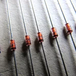 1N914 National Semiconductor Fast Switching Diode Rectifier DO-35 Nos, 25PCS Usa. Fixed Price $10.95.