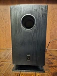 Onkyo SKW-200 Powered Subwoofer 8 Tested Working Strong Bass Clean. Fixed Price $95.95.