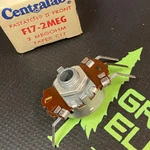 F17-2MEG Centralab Fastatch Ii Front Ohm. Fixed Price $57.15.