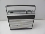 Vintage Automatic Car Radio Of Canada Titan 8 Transistor PAP-1900A. Fixed Price $35.00.