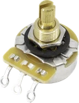 Cts 250K Audio Potentiometer, 3/8" Knurled Shaft. Fixed Price $9.99.